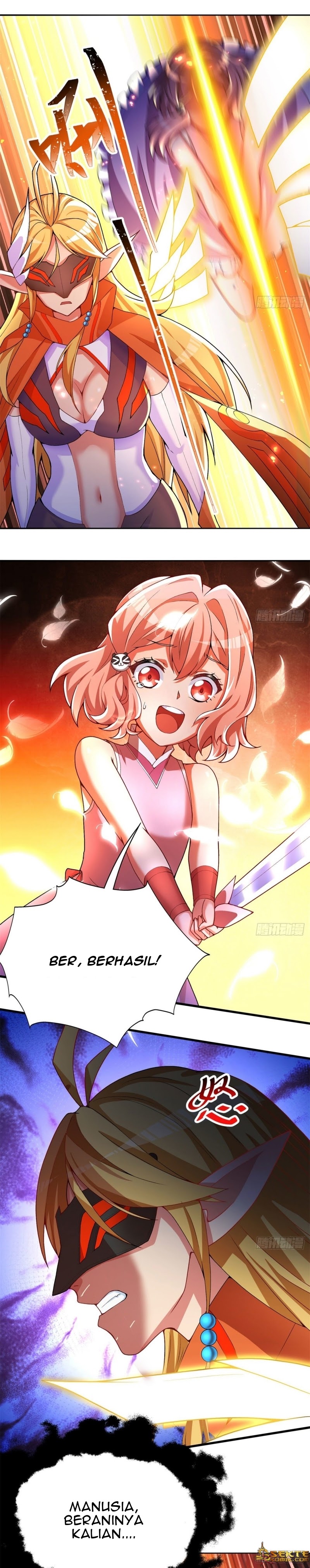 I Picked Up An Attributes Chapter 63 Bahasa Indonesia